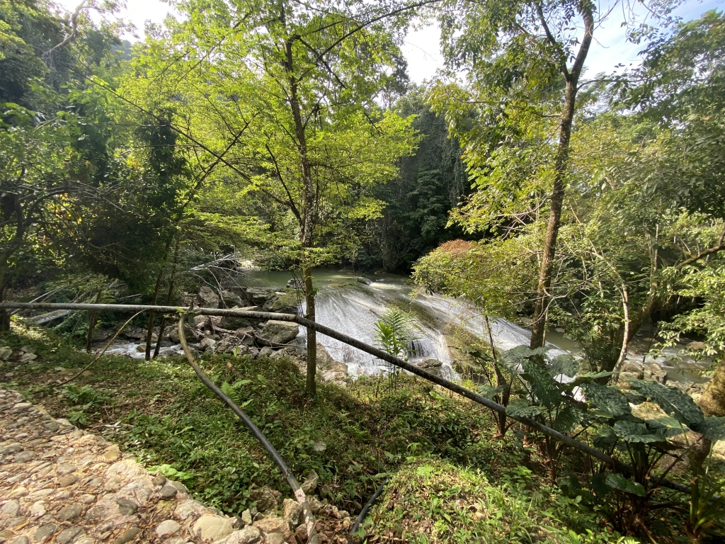 Agua Blanca