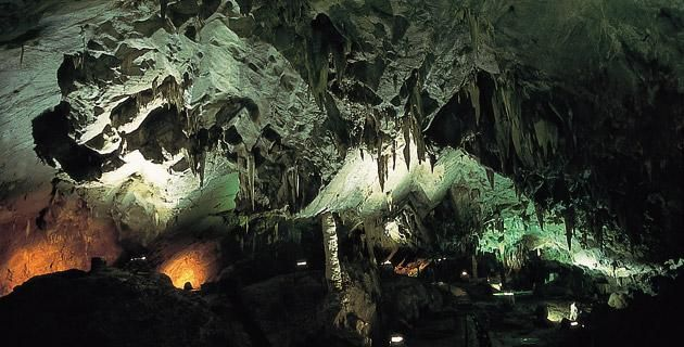 Gruta de las Canicas (Teapa)