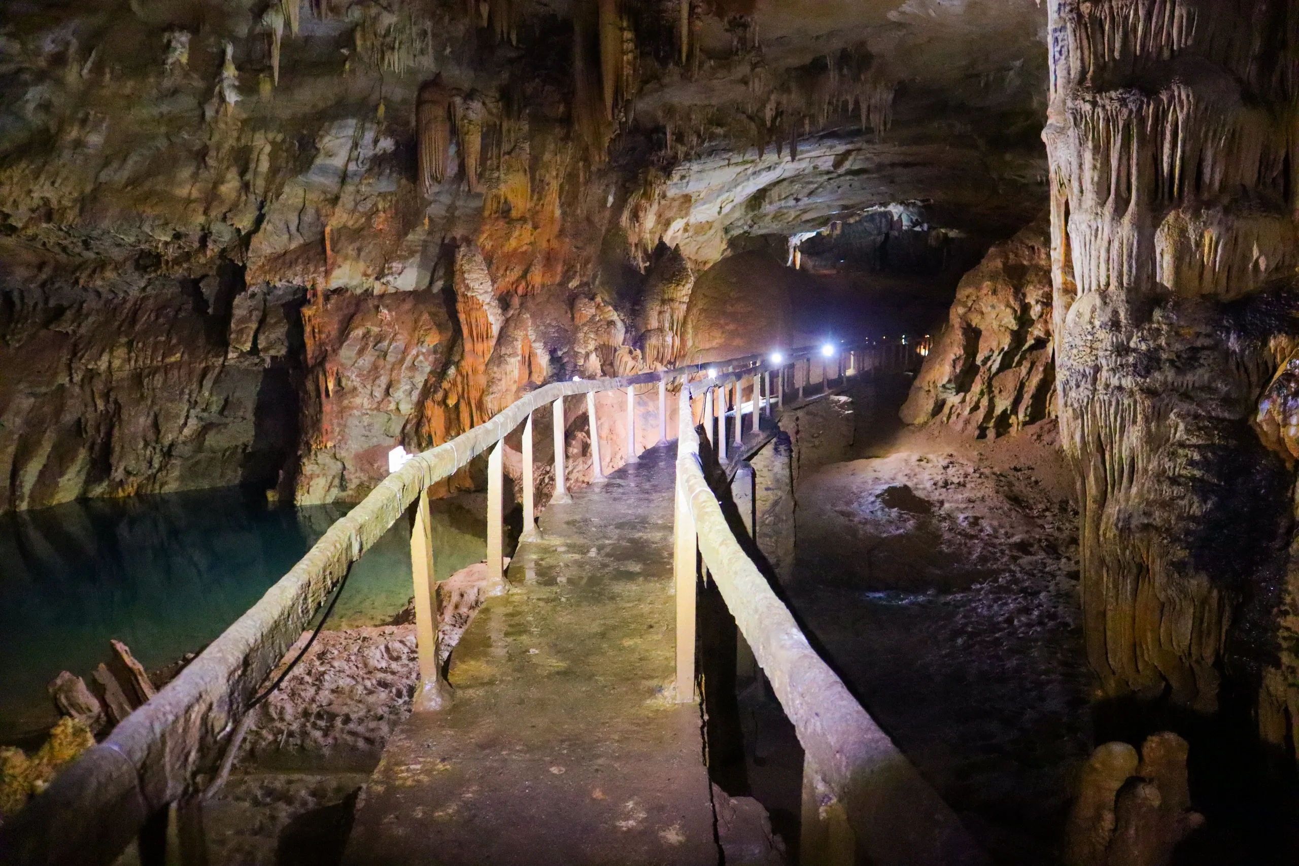 Grutas de Coconá