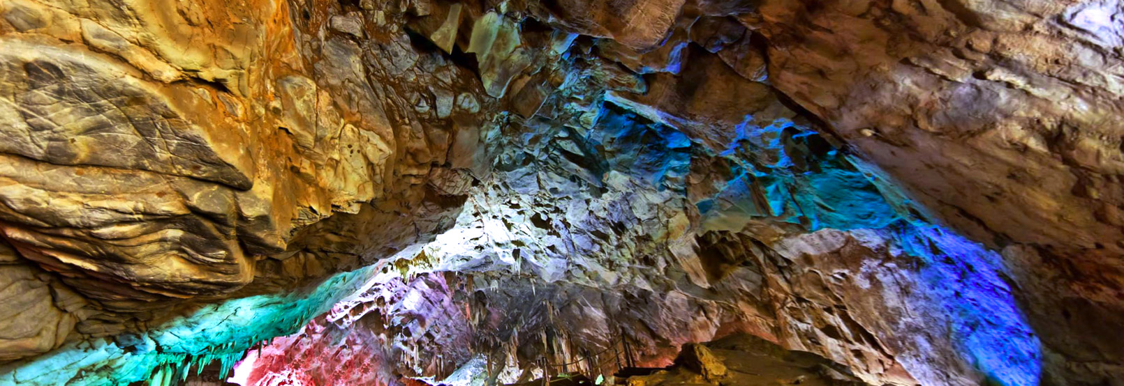 Grutas del Coconá
