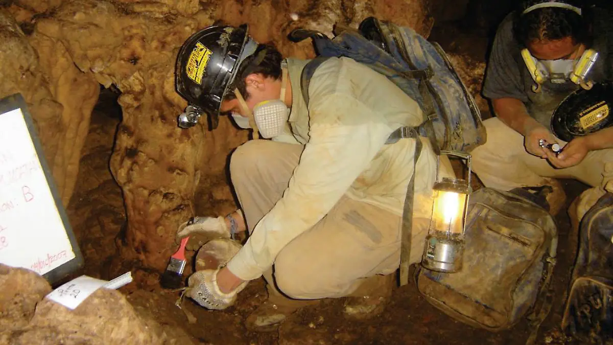 Abismo de Puxcatán
